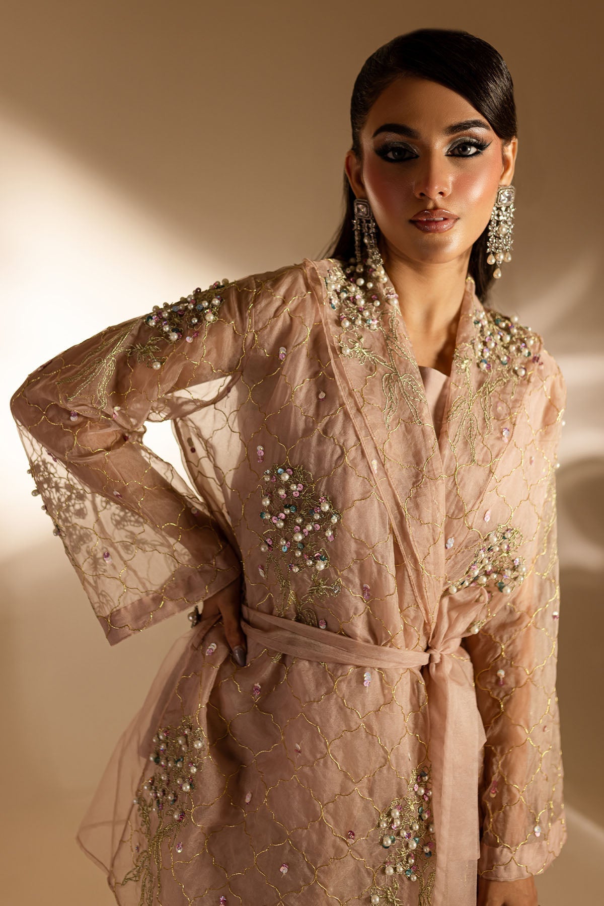 Nureh | Tiny Twinkles | TW-06 SUGAR CRUSH - House Of Hania