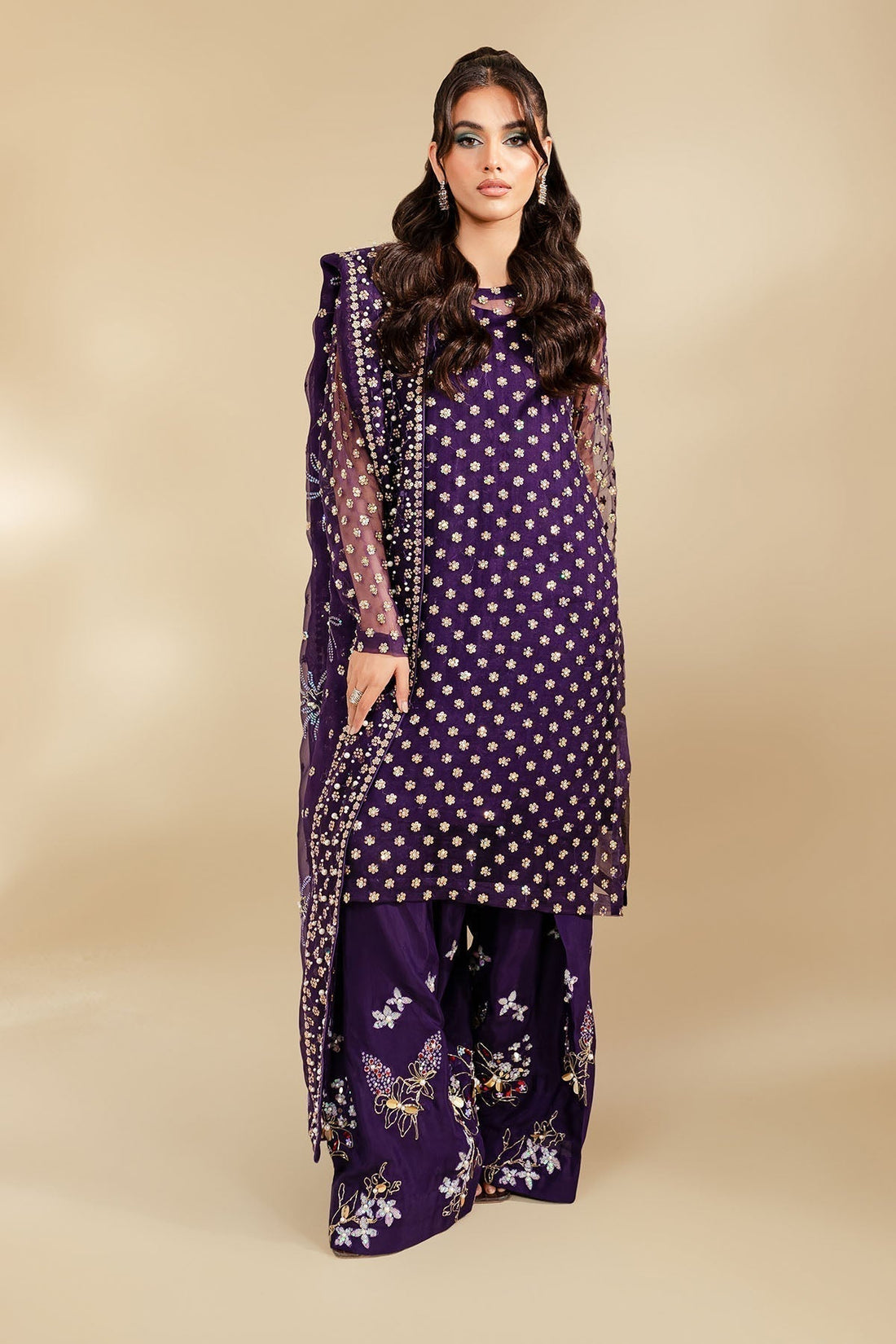 Nureh | Tiny Twinkles | WILD BEAUTY - House Of Hania