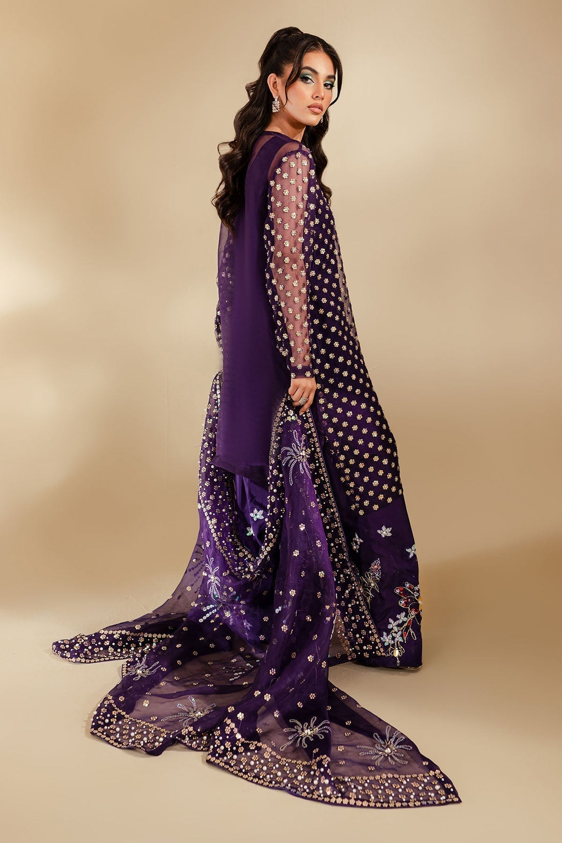 Nureh | Tiny Twinkles | WILD BEAUTY - House Of Hania