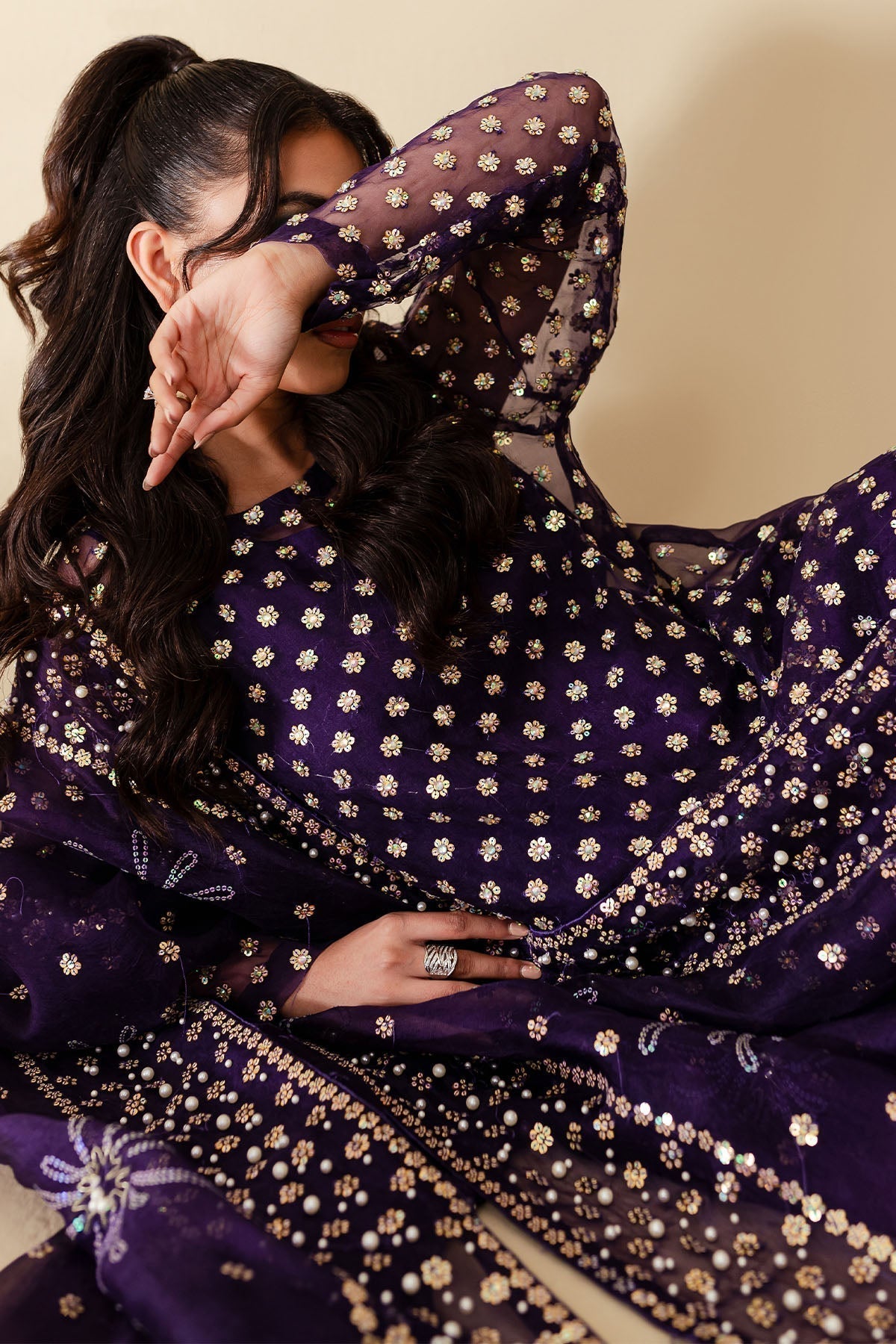 Nureh | Tiny Twinkles | WILD BEAUTY - House Of Hania