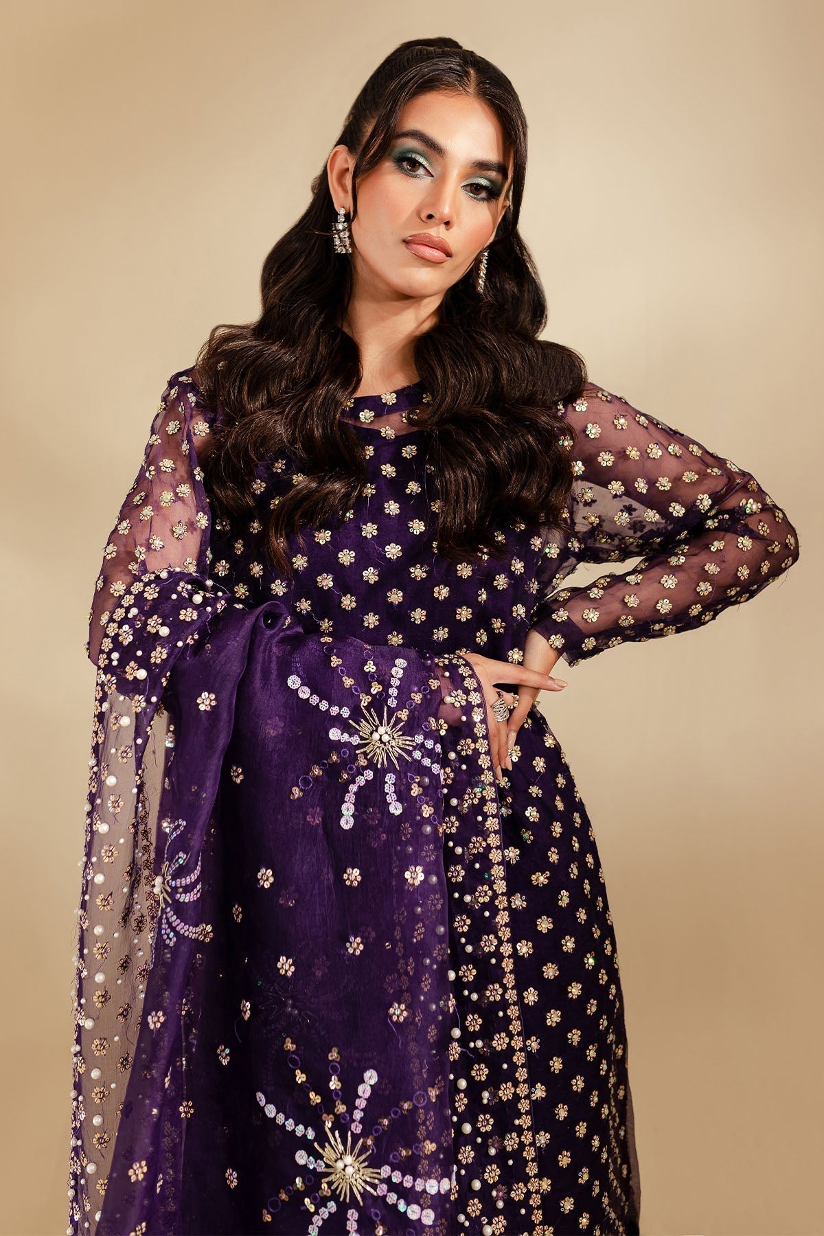 Nureh | Tiny Twinkles | WILD BEAUTY - House Of Hania