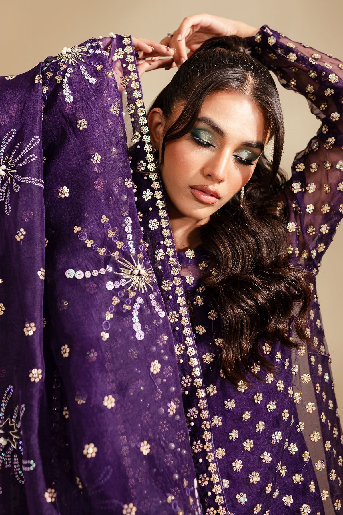 Nureh | Tiny Twinkles | WILD BEAUTY - House Of Hania