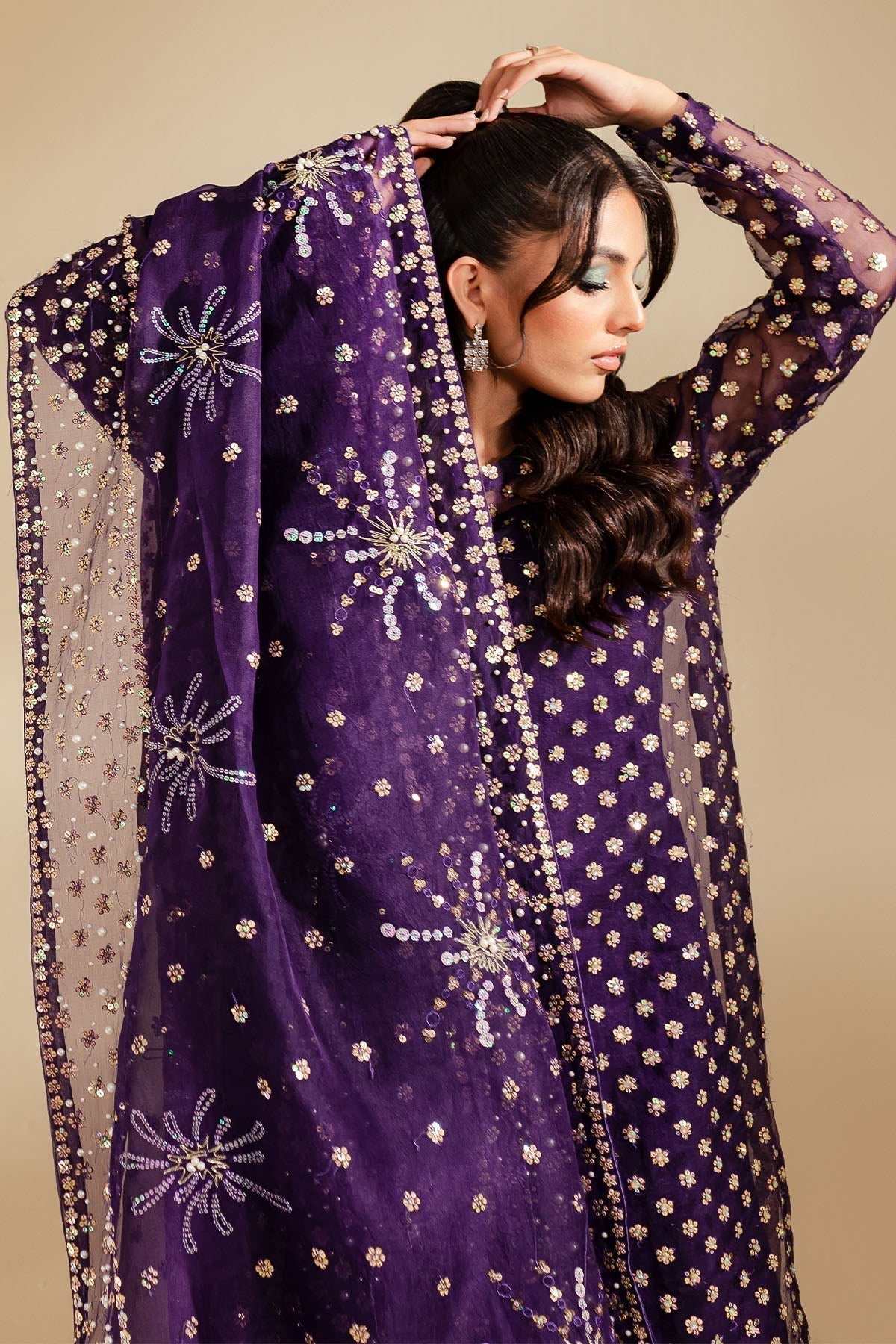 Nureh | Tiny Twinkles | WILD BEAUTY - House Of Hania