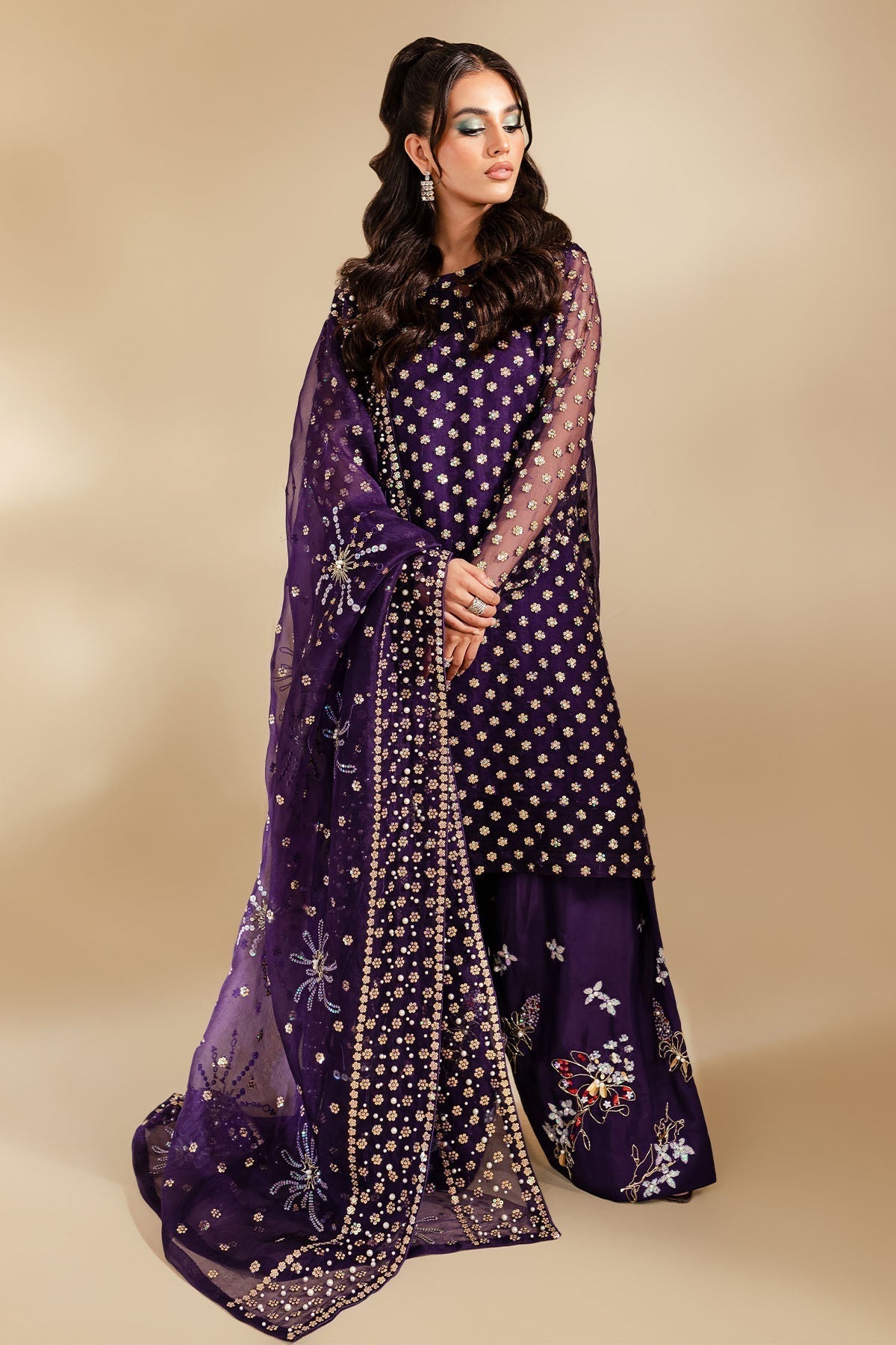 Nureh | Tiny Twinkles | WILD BEAUTY - House Of Hania