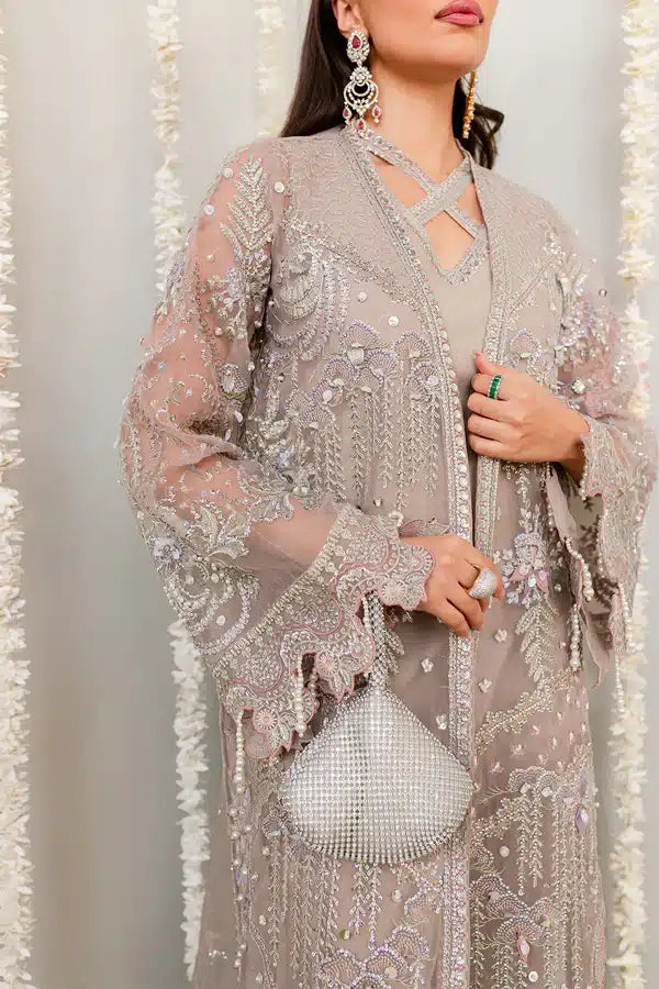 Nureh | Wedding Formals 23 | Blume - House Of Hania