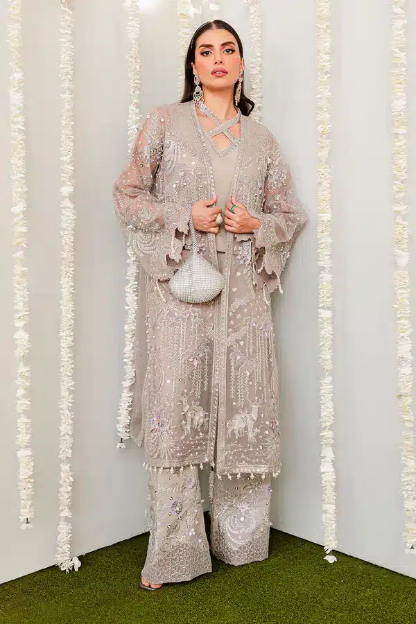 Nureh | Wedding Formals 23 | Blume - House Of Hania