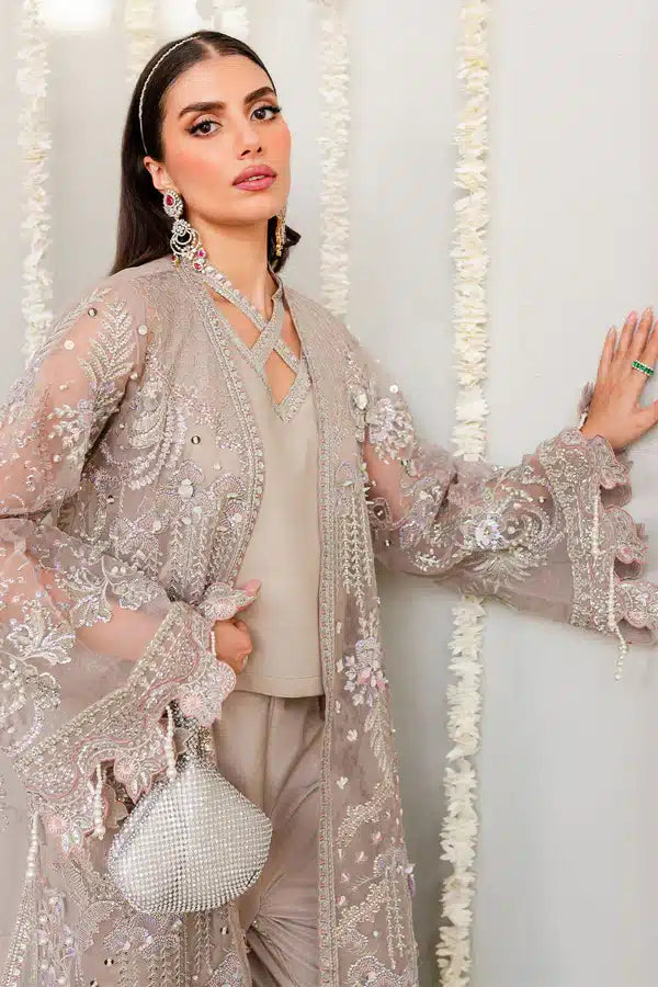 Nureh | Wedding Formals 23 | Blume - House Of Hania