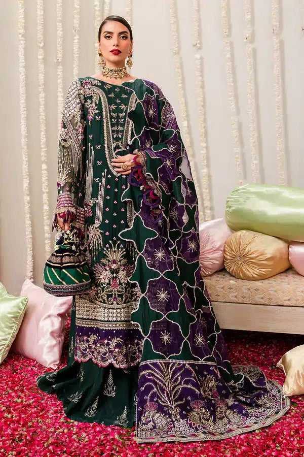 Nureh | Wedding Formals 23 | GOTTA KARI - House Of Hania