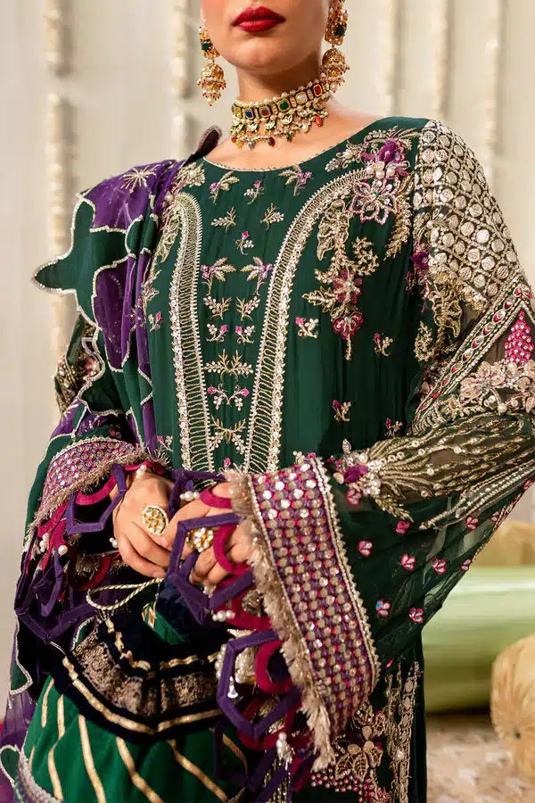Nureh | Wedding Formals 23 | GOTTA KARI - House Of Hania
