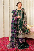 Nureh | Wedding Formals 23 | GOTTA KARI - House Of Hania