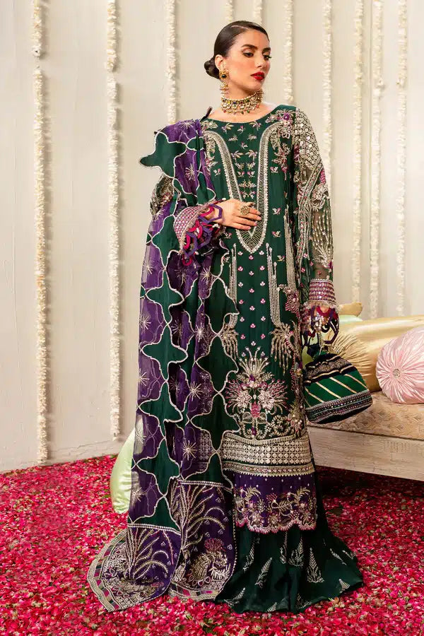 Nureh | Wedding Formals 23 | GOTTA KARI - House Of Hania
