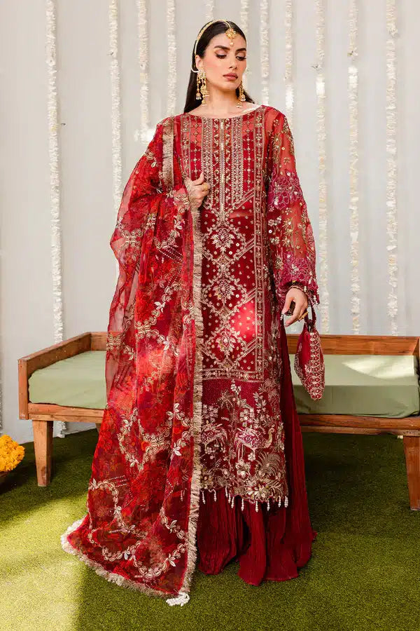 Nureh | Wedding Formals 23 | Muse - House Of Hania