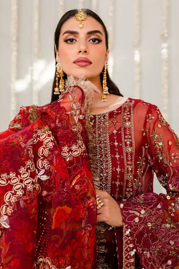 Nureh | Wedding Formals 23 | Muse - House Of Hania