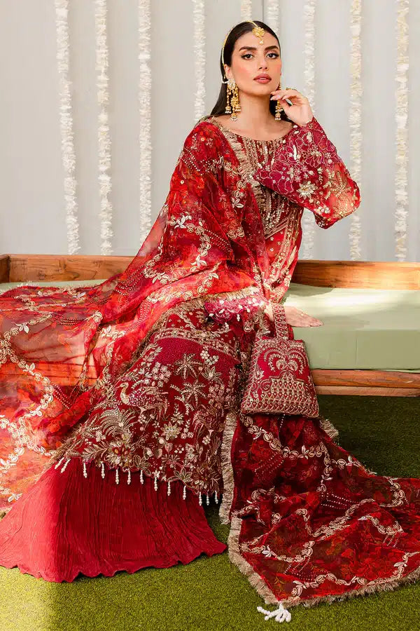 Nureh | Wedding Formals 23 | Muse - House Of Hania