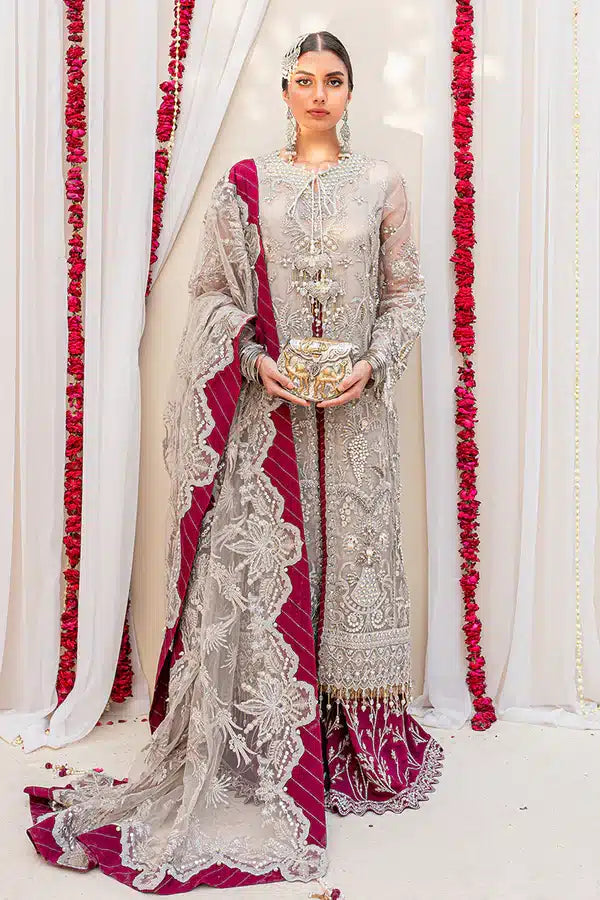 Nureh | Wedding Formals 23 | Paras - House Of Hania
