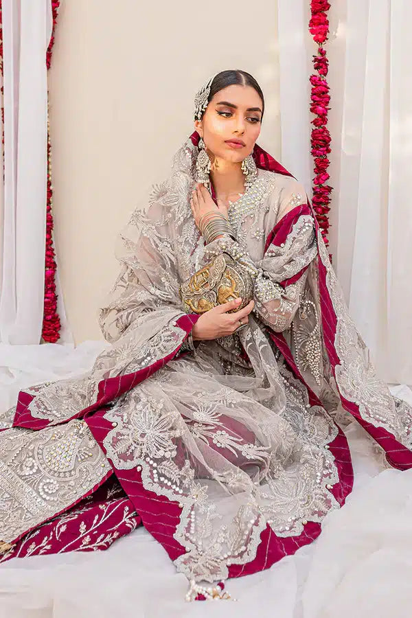 Nureh | Wedding Formals 23 | Paras - House Of Hania
