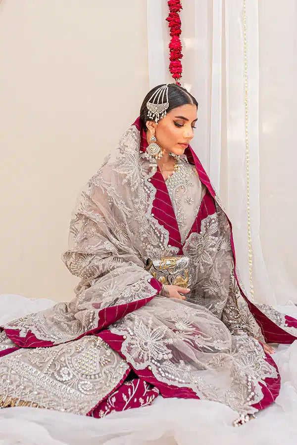 Nureh | Wedding Formals 23 | Paras - House Of Hania