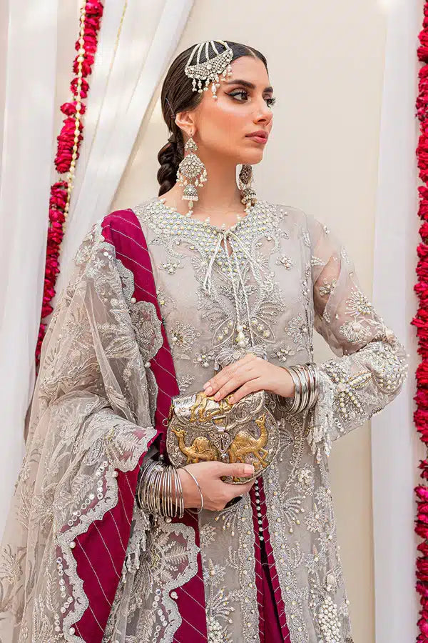 Nureh | Wedding Formals 23 | Paras - House Of Hania