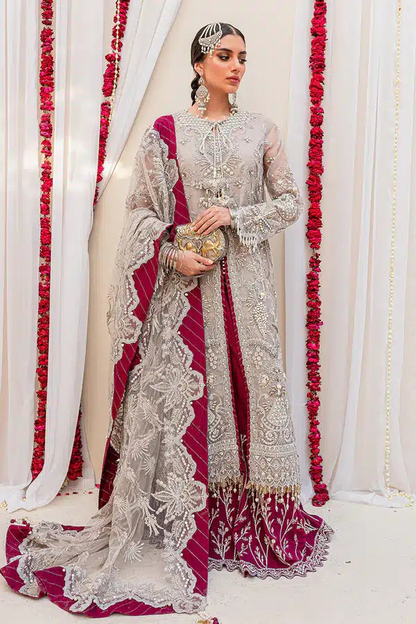 Nureh | Wedding Formals 23 | Paras - House Of Hania