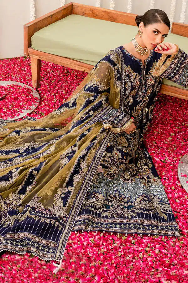 Nureh | Wedding Formals 23 | SELEIN - House Of Hania