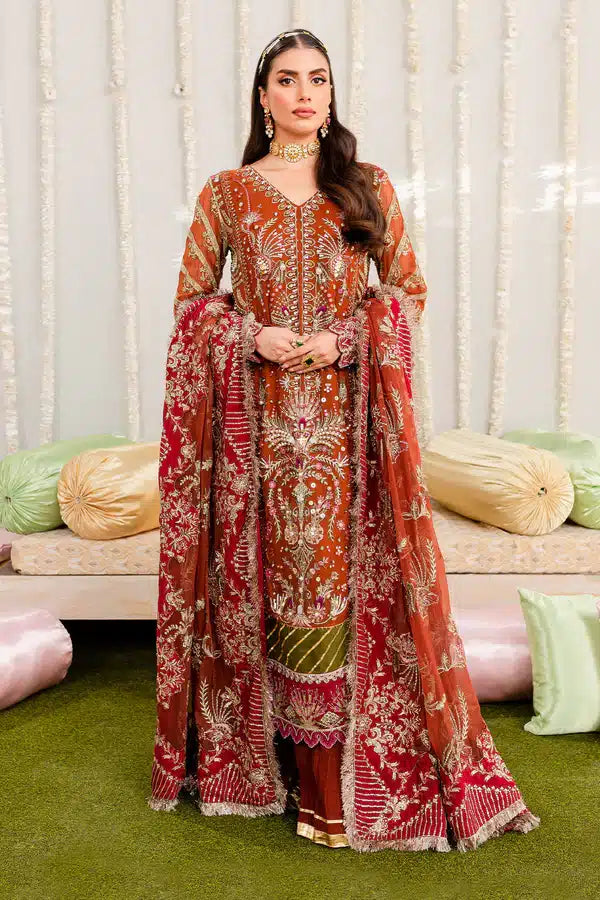 Nureh | Wedding Formals 23 | Siofra - House Of Hania