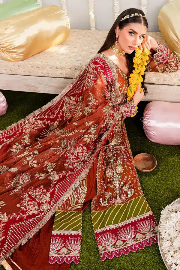 Nureh | Wedding Formals 23 | Siofra - House Of Hania