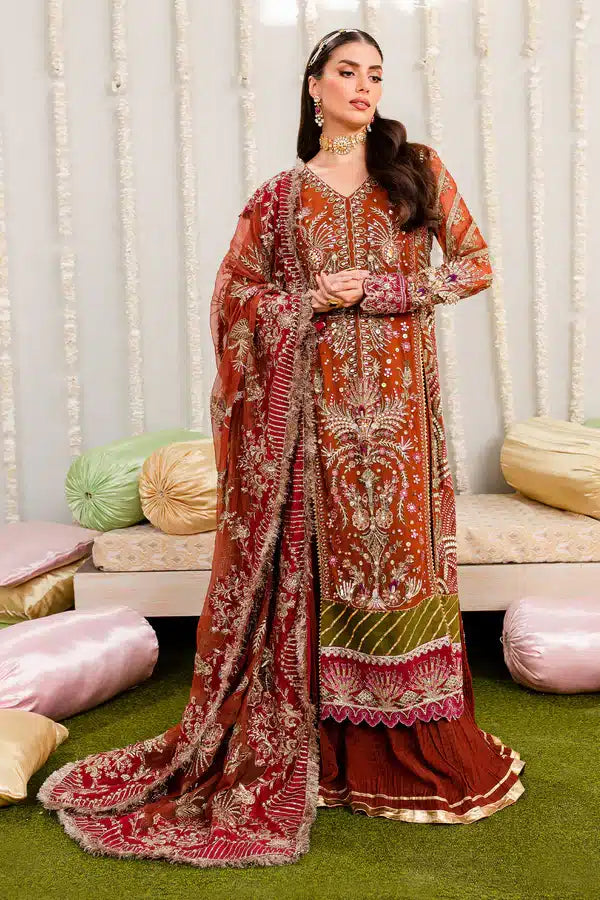 Nureh | Wedding Formals 23 | Siofra - House Of Hania