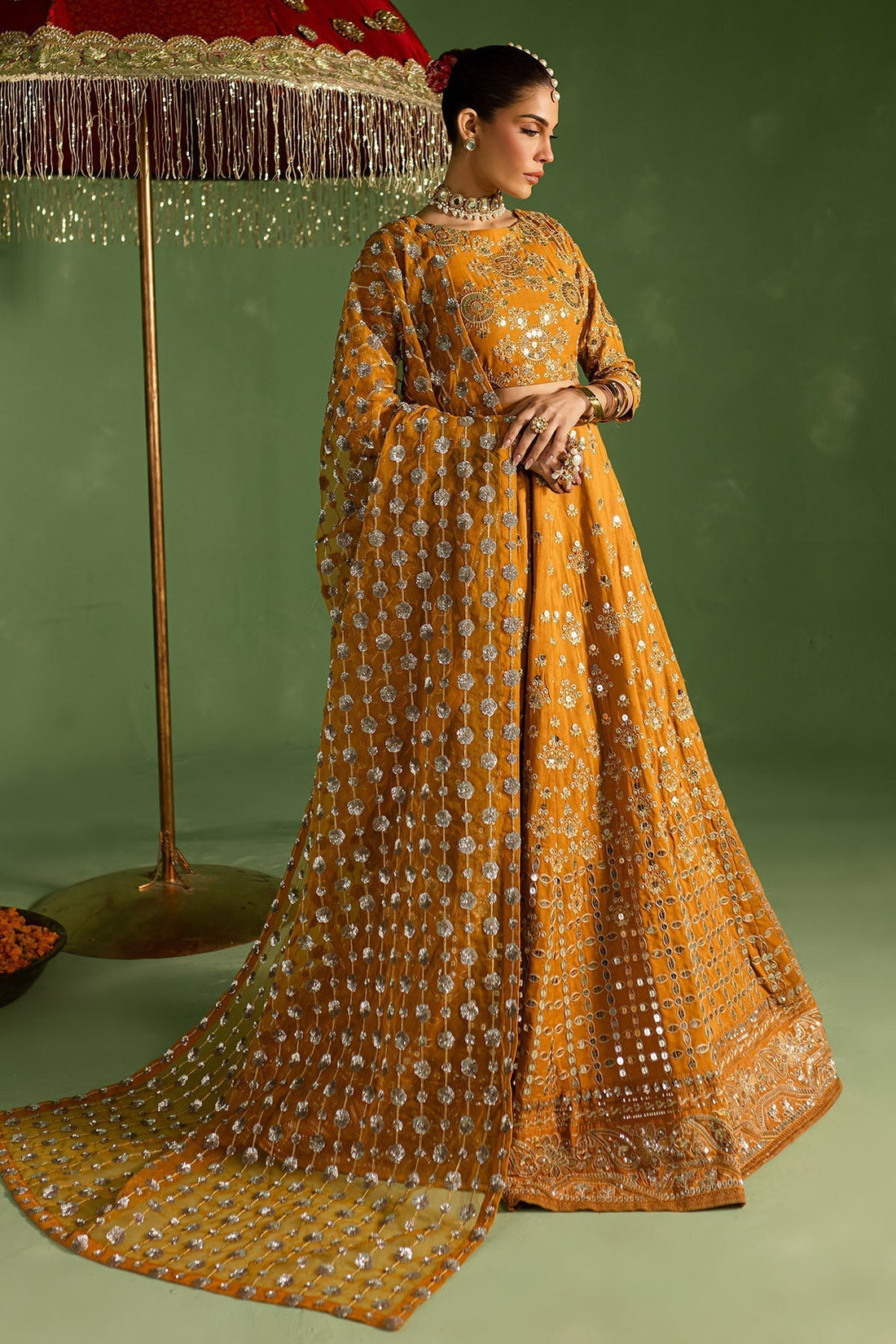 Nureh | Wedding Formals 24 |  FP-127 - House Of Hania