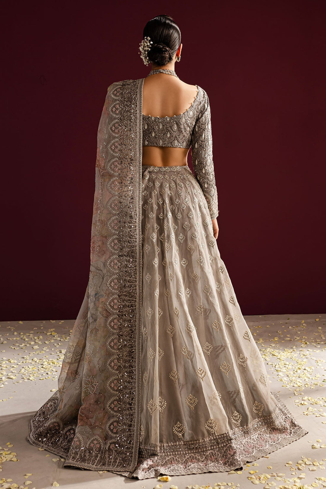Nureh | Wedding Formals 24 | FP-128 - House Of Hania