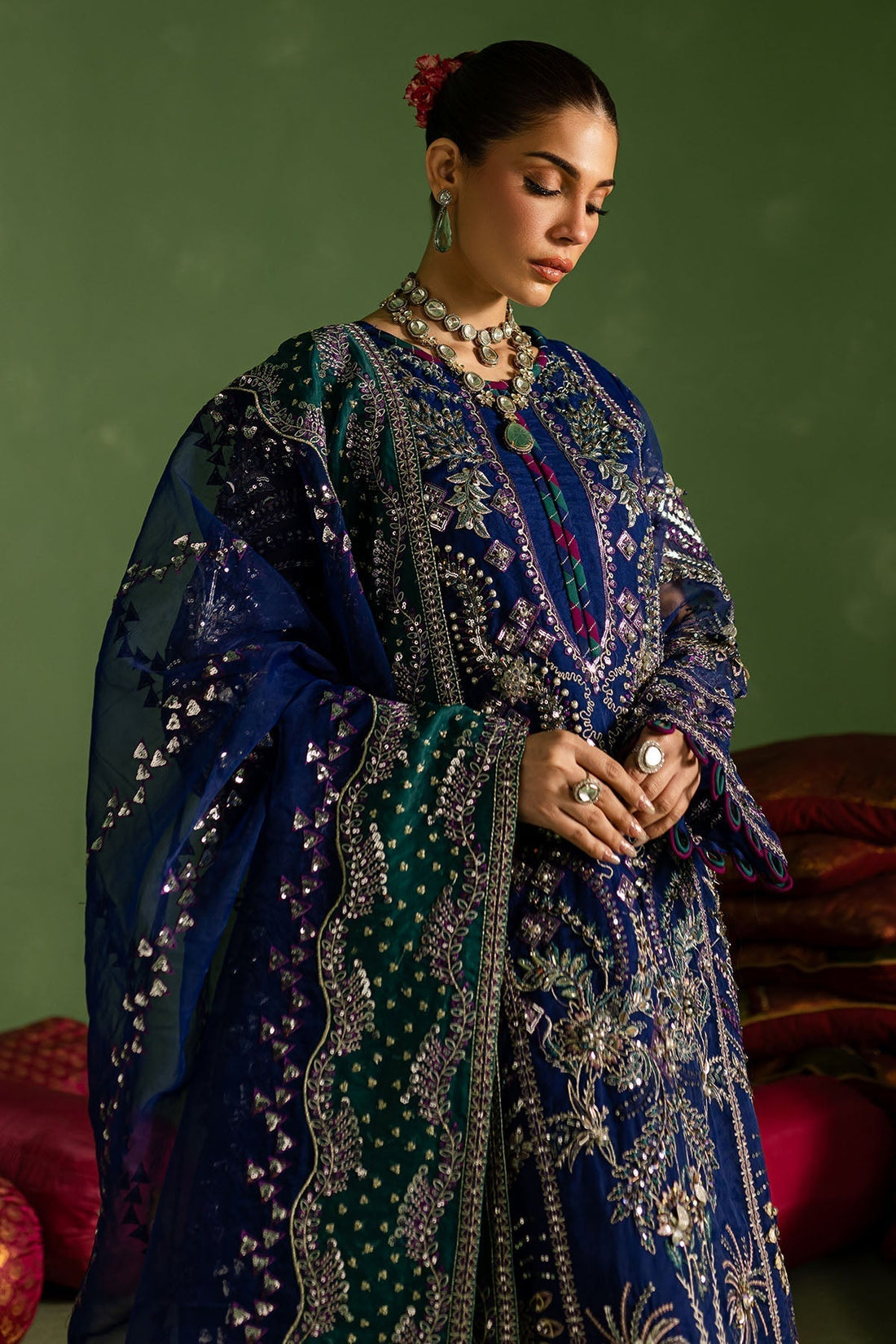 Nureh | Wedding Formals 24 | FP-140 - House Of Hania