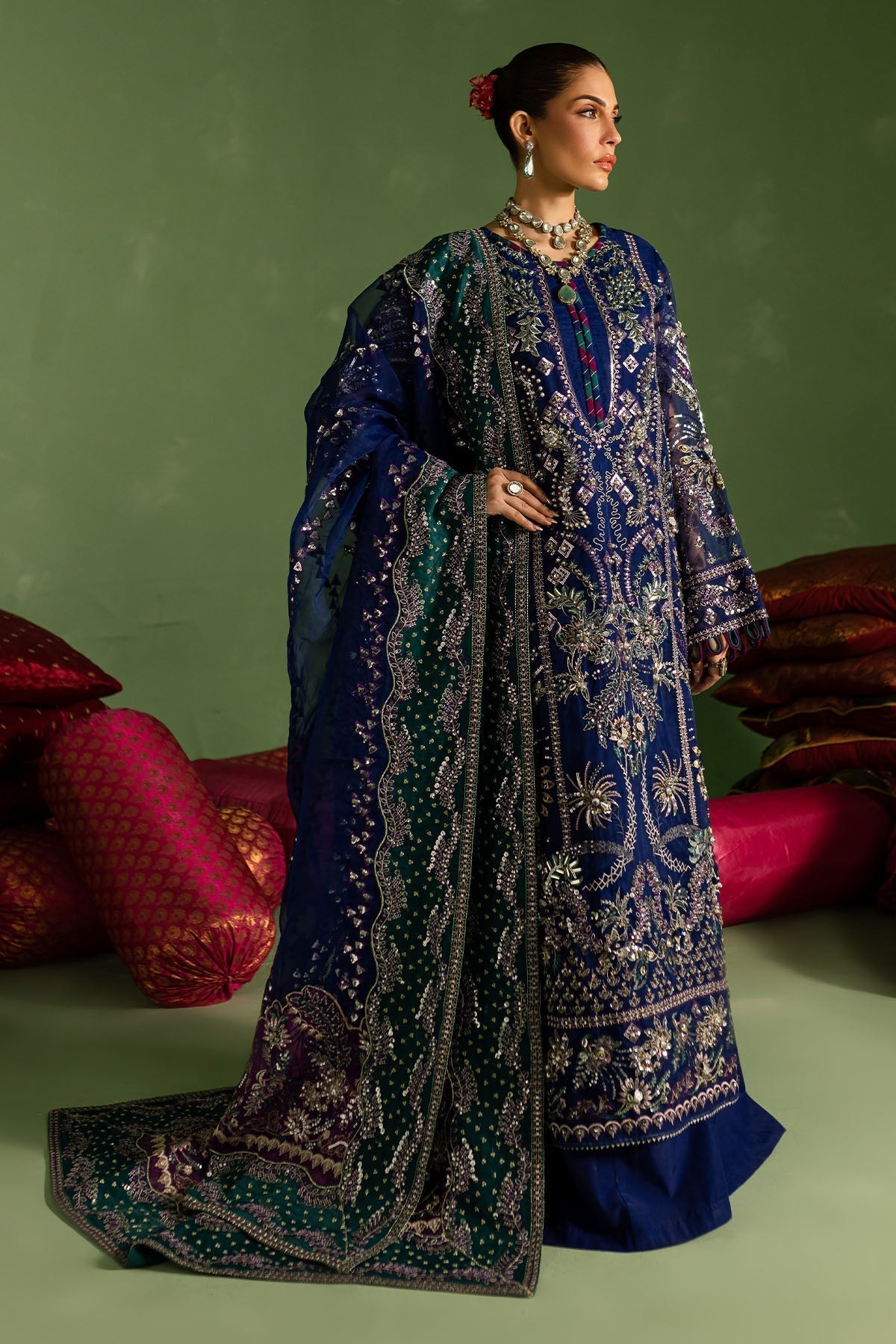 Nureh | Wedding Formals 24 | FP-140 - House Of Hania