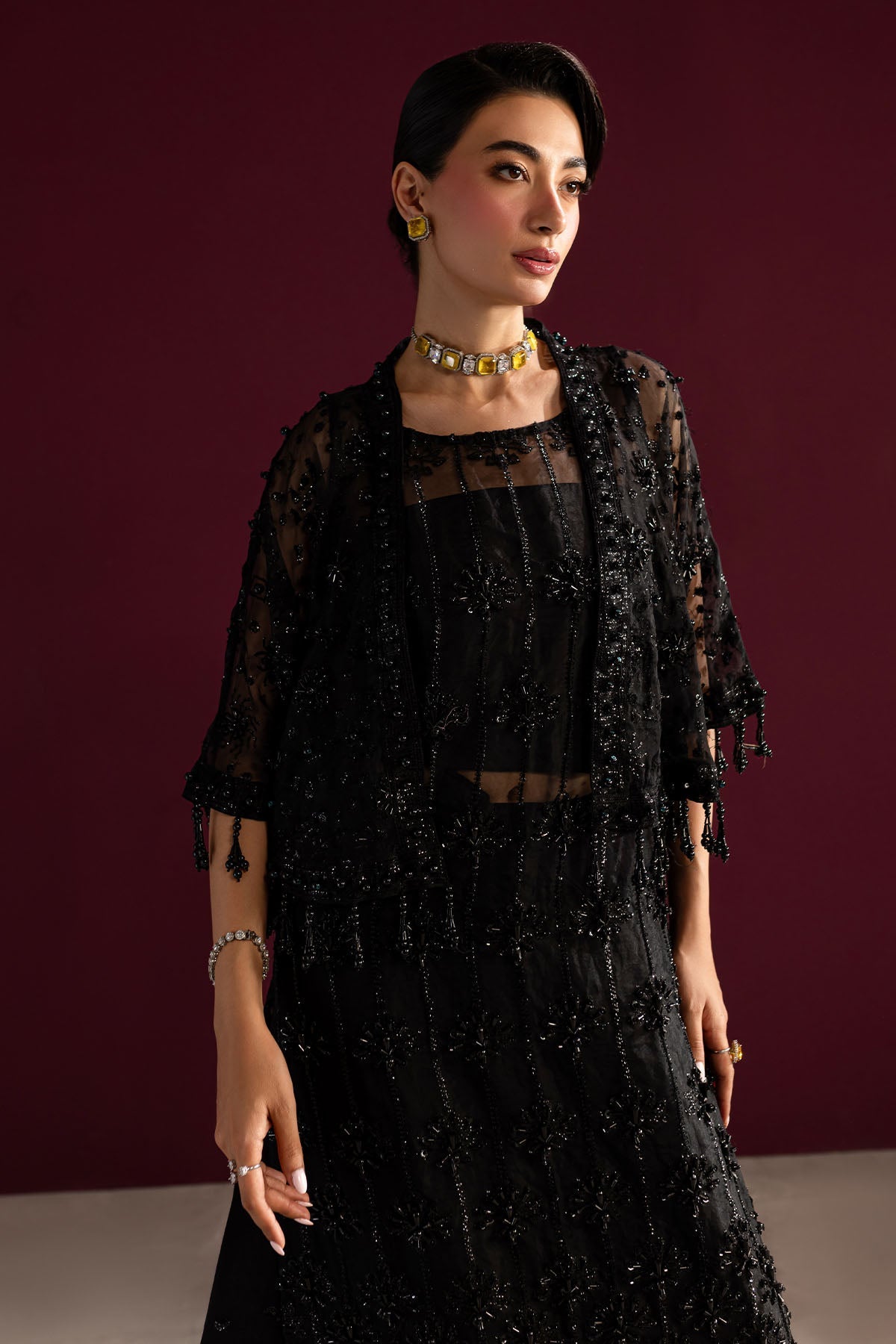 Nureh | Wedding Formals 24 | FP-143 - House Of Hania