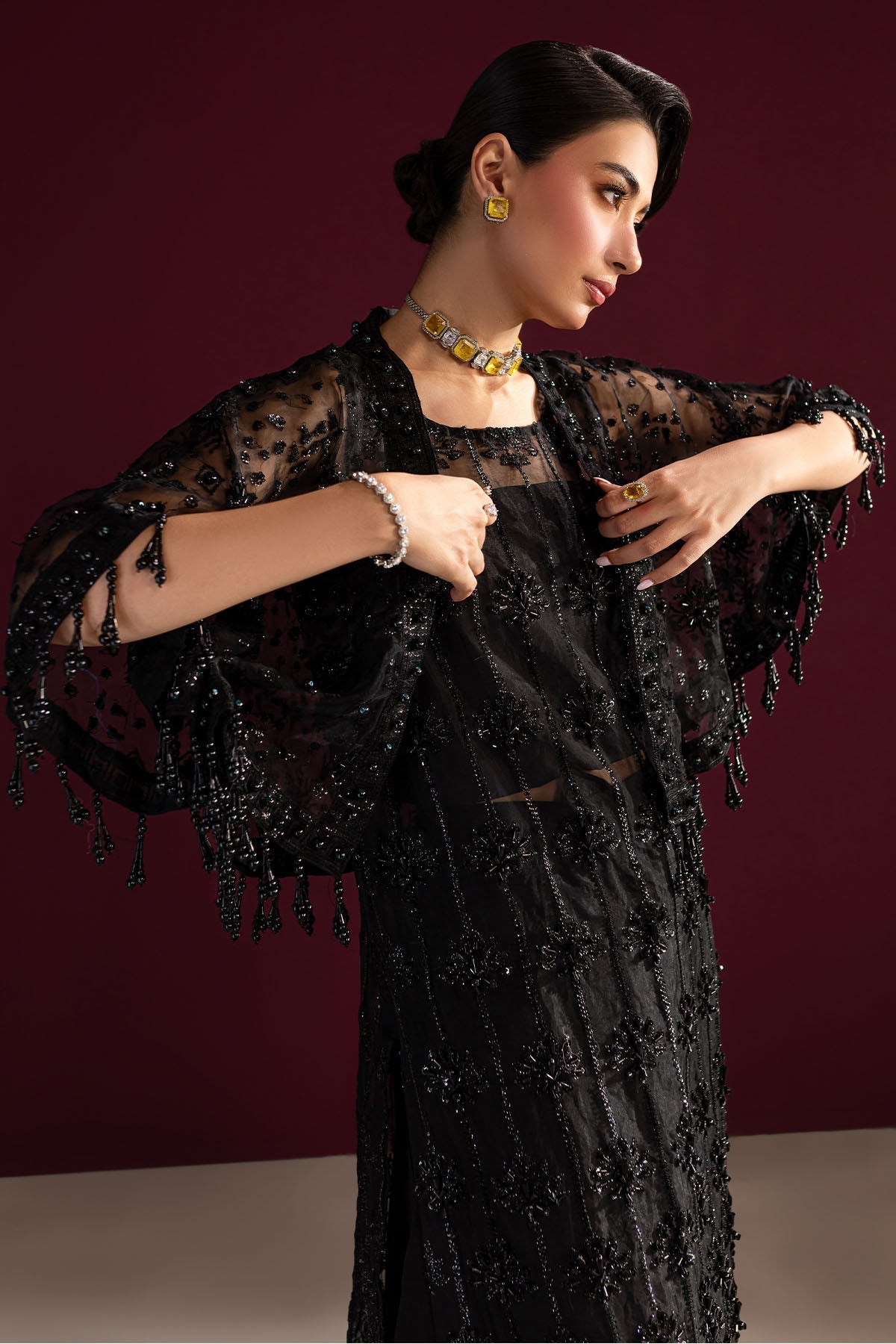 Nureh | Wedding Formals 24 | FP-143 - House Of Hania