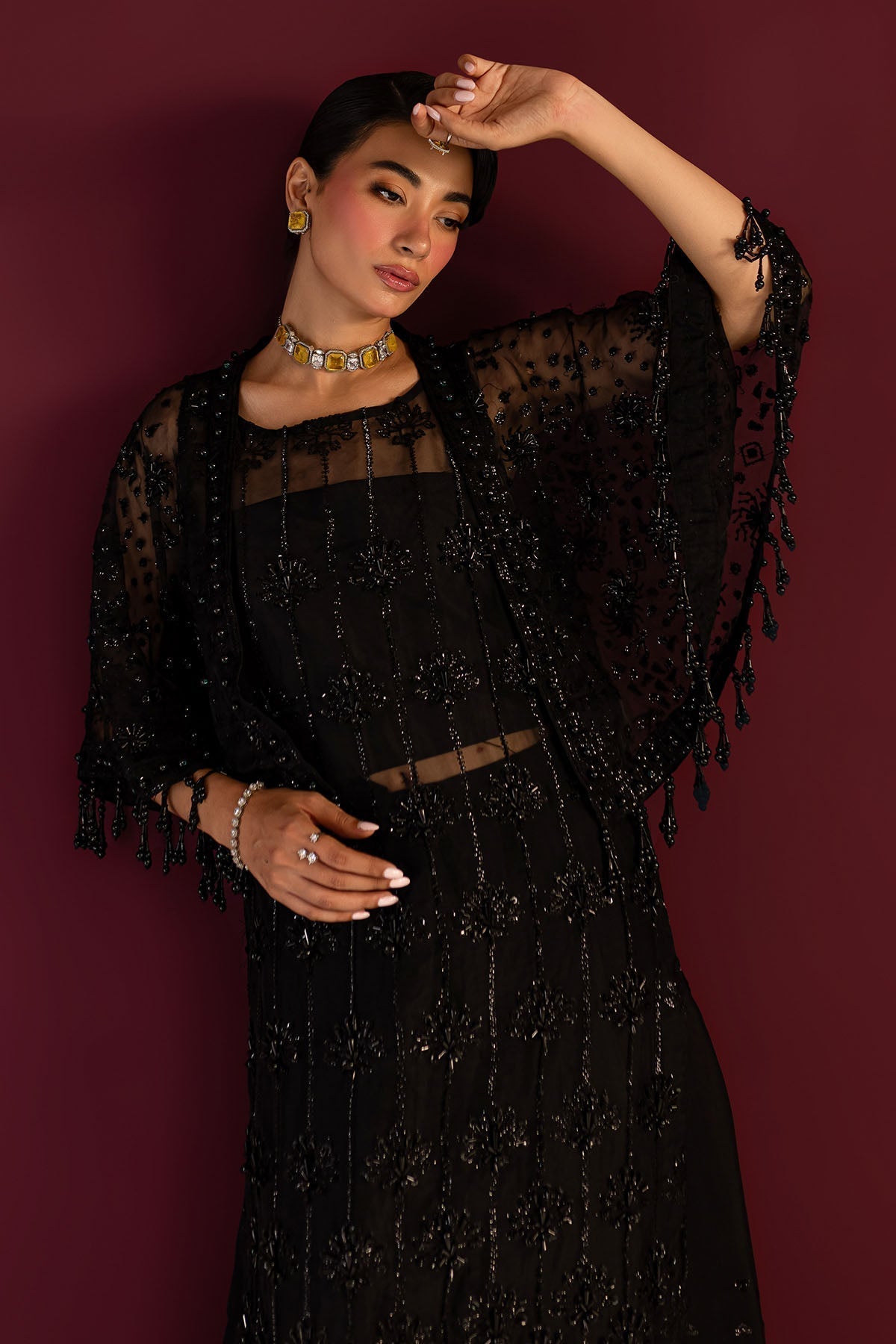 Nureh | Wedding Formals 24 | FP-143 - House Of Hania