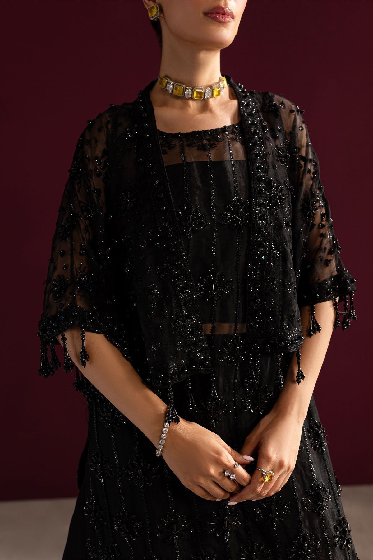 Nureh | Wedding Formals 24 | FP-143 - House Of Hania