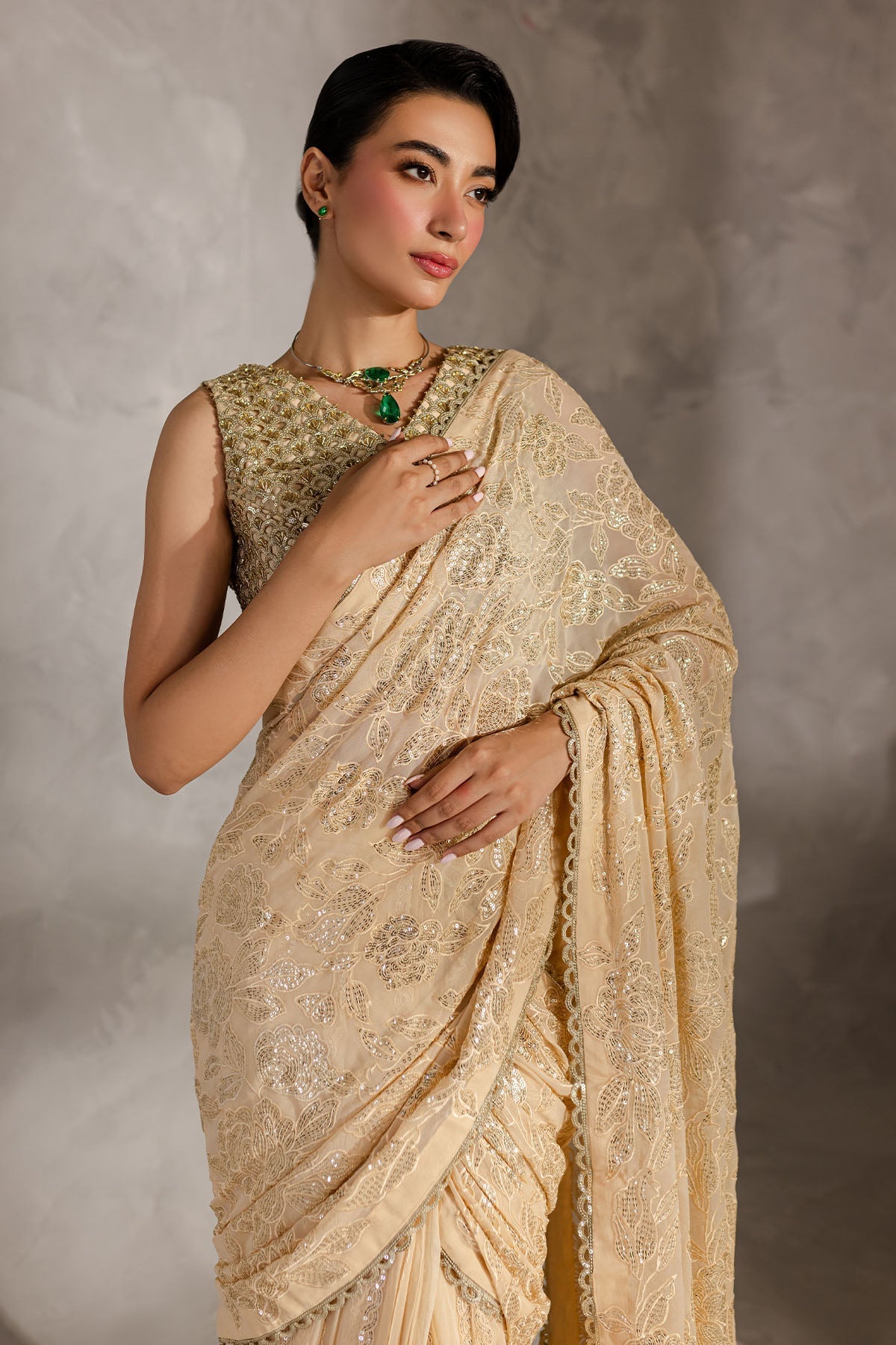 Nureh | Wedding Formals 24 | FP-145 - House Of Hania