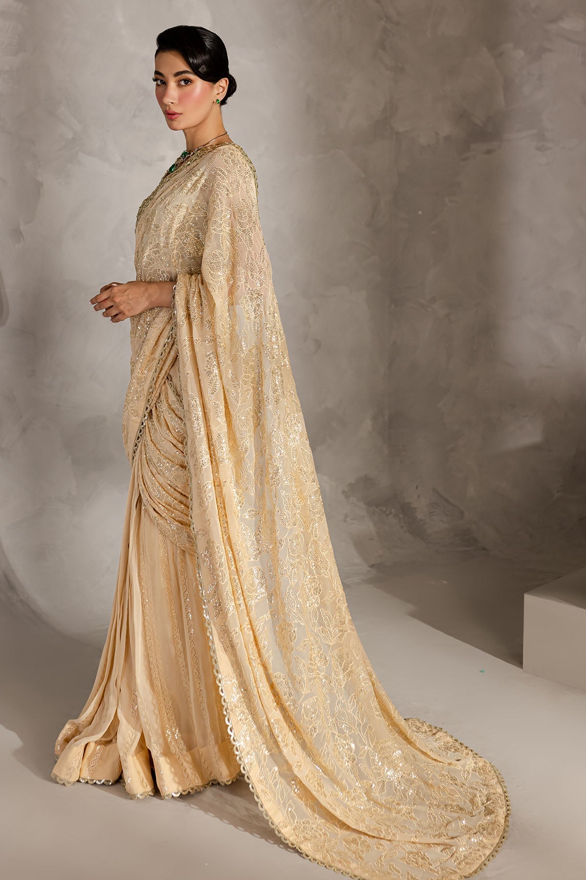 Nureh | Wedding Formals 24 | FP-145 - House Of Hania