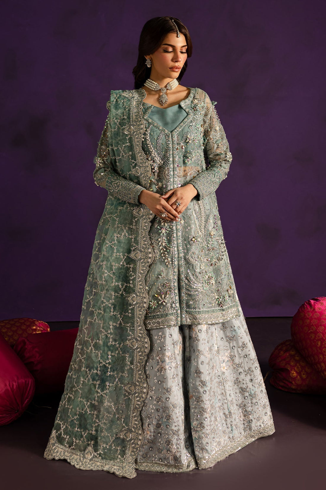 Nureh | Wedding Formals 24 | FP-146 - House Of Hania