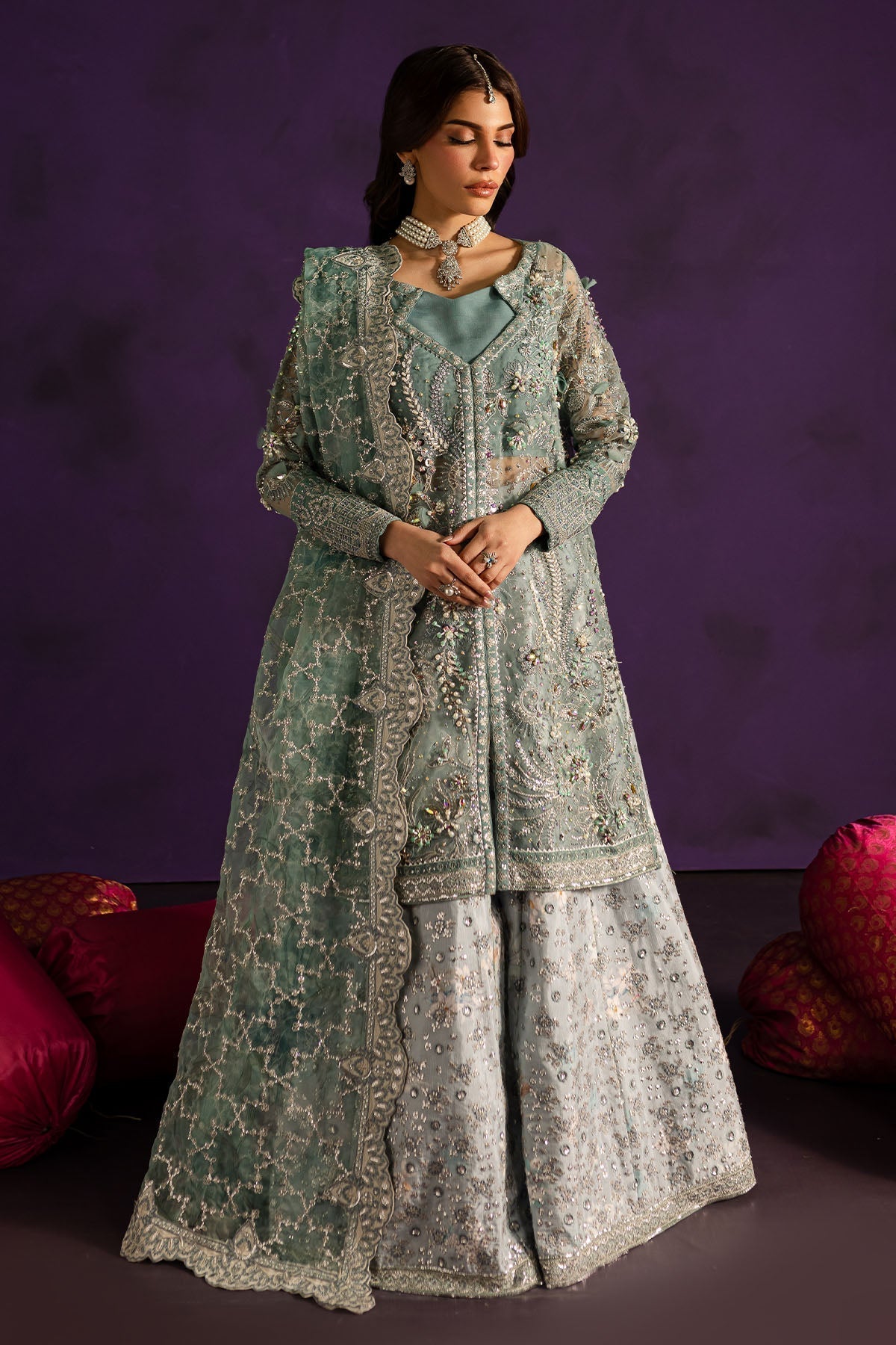 Nureh | Wedding Formals 24 | FP-146 - House Of Hania