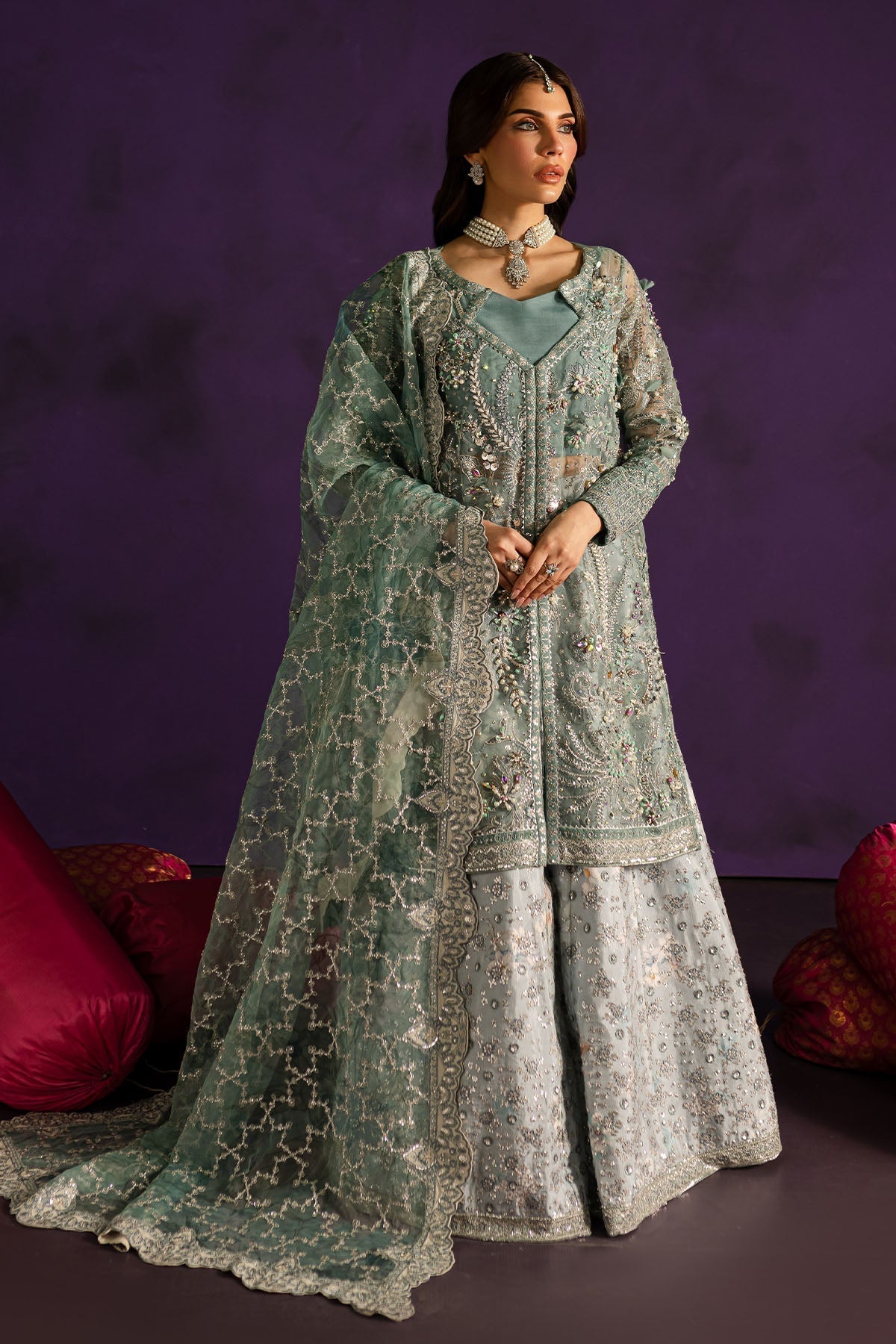 Nureh | Wedding Formals 24 | FP-146 - House Of Hania