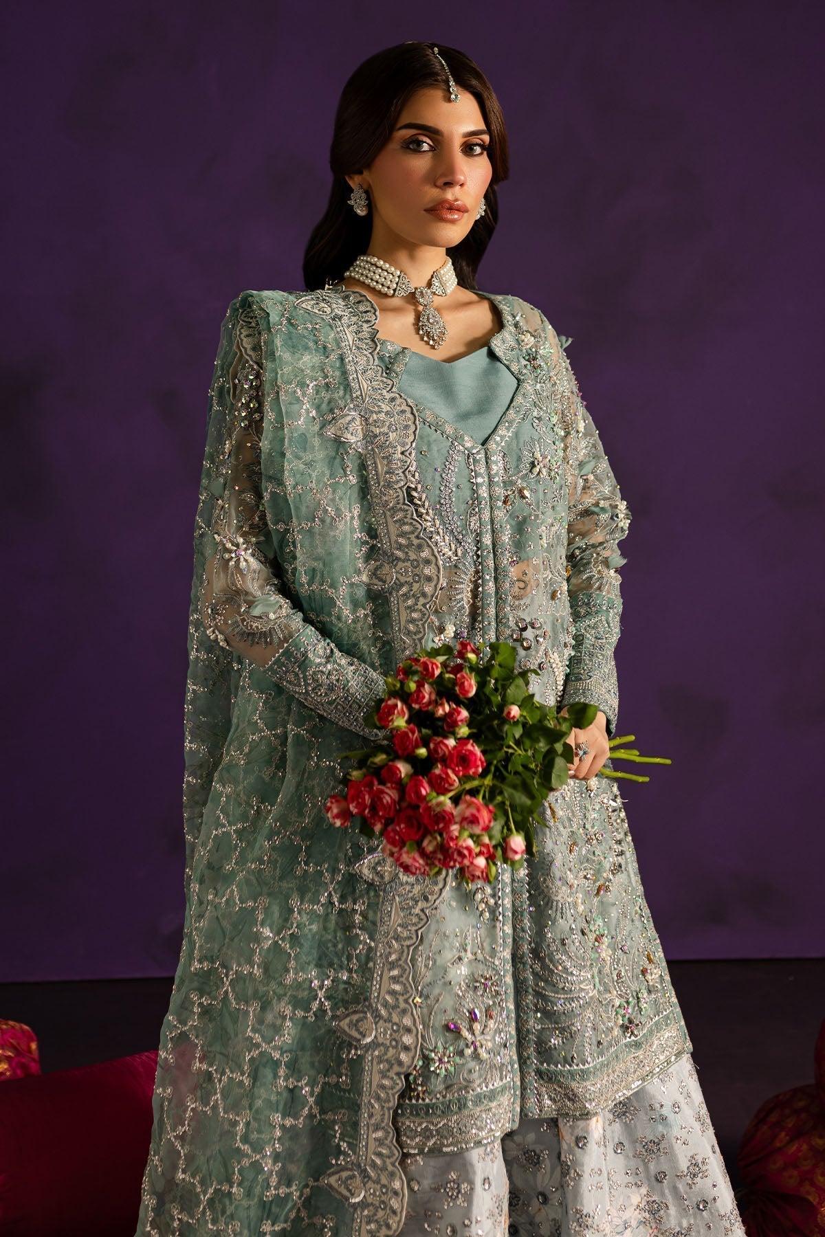 Nureh | Wedding Formals 24 | FP-146 - House Of Hania
