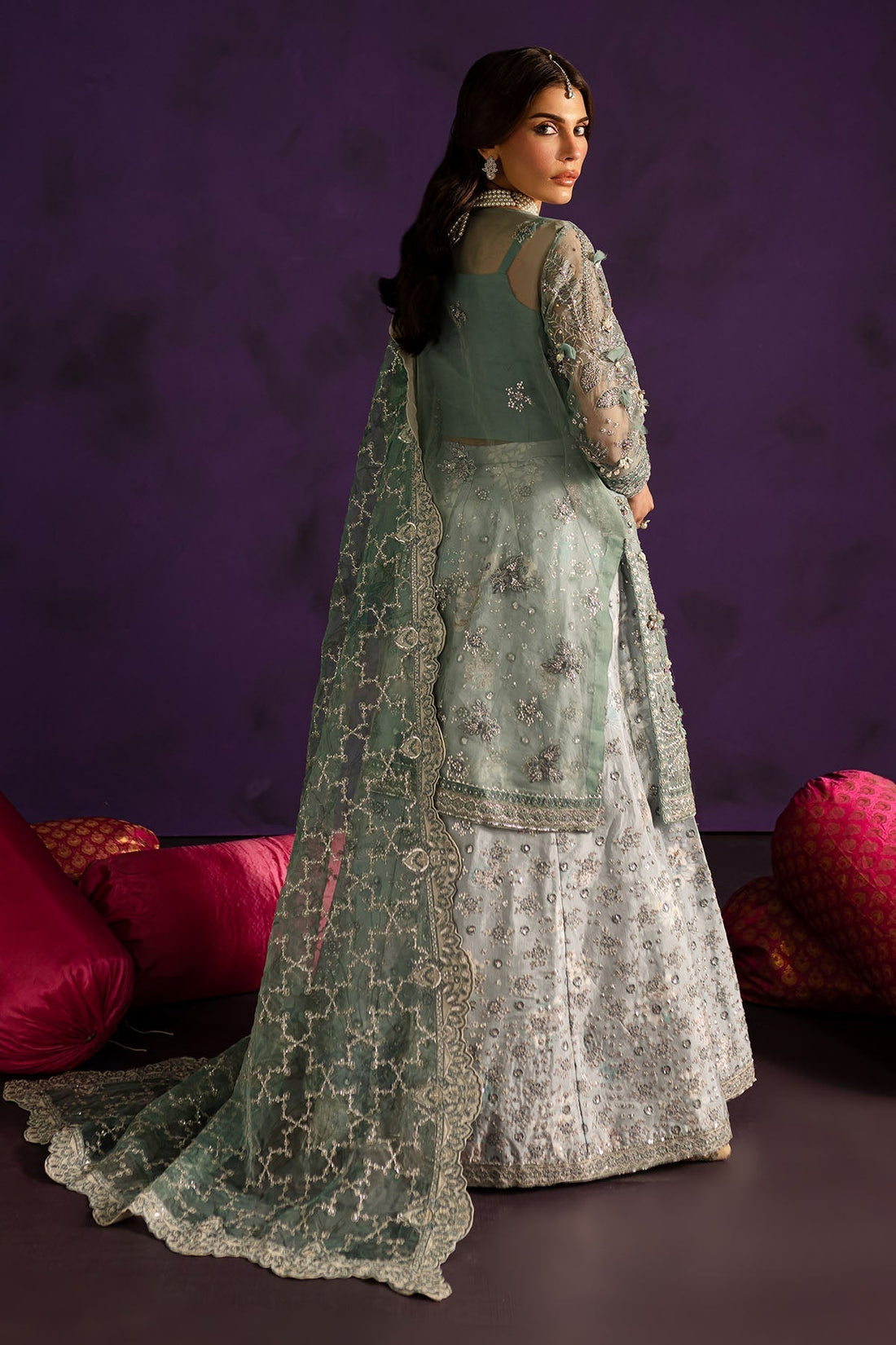 Nureh | Wedding Formals 24 | FP-146 - House Of Hania
