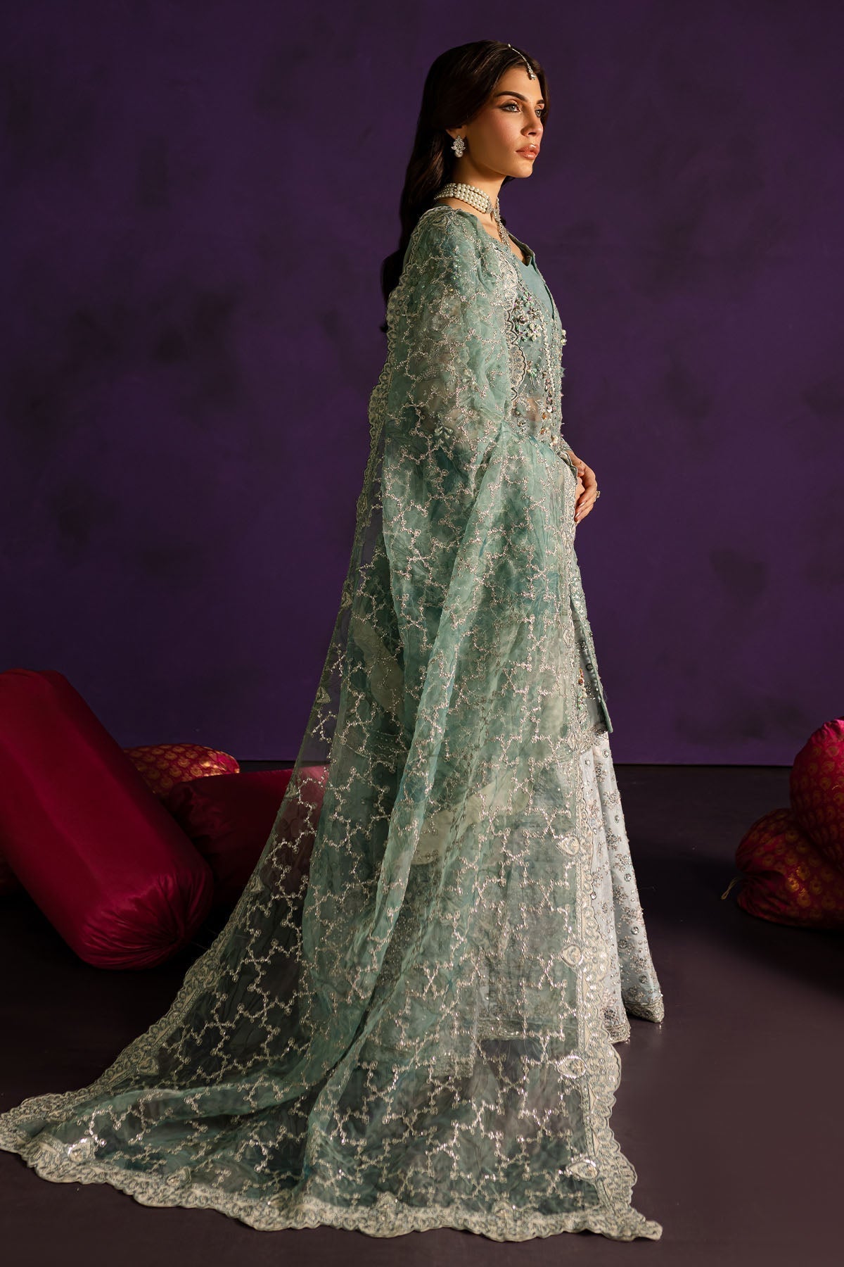 Nureh | Wedding Formals 24 | FP-146 - House Of Hania