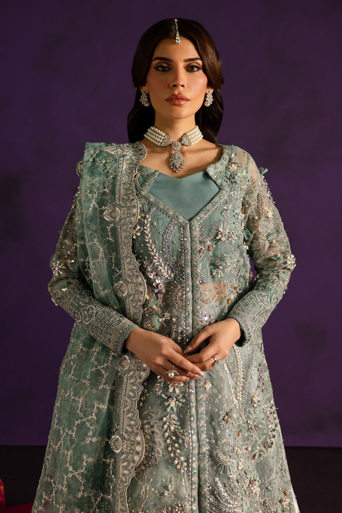 Nureh | Wedding Formals 24 | FP-146 - House Of Hania