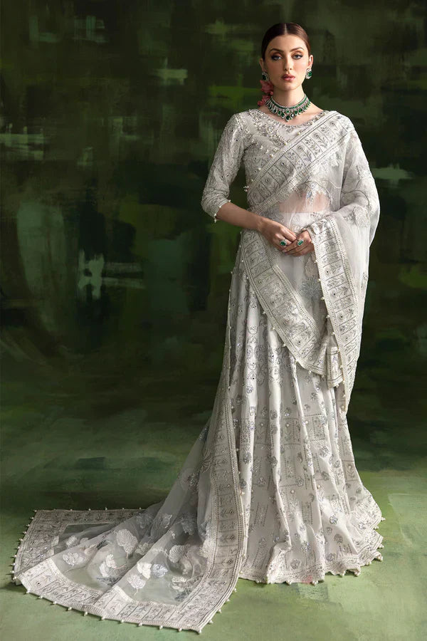 Nureh | Wedding Formals 24 | Fairy Wing - House Of Hania
