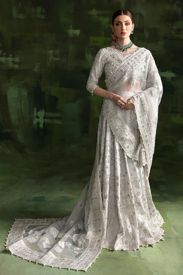 Nureh | Wedding Formals 24 | Fairy Wing - House Of Hania