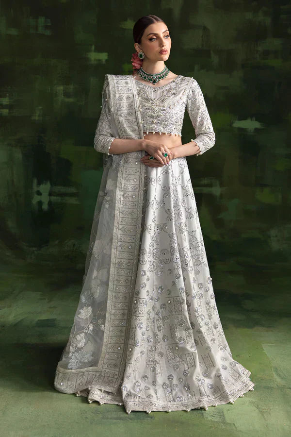 Nureh | Wedding Formals 24 | Fairy Wing - House Of Hania