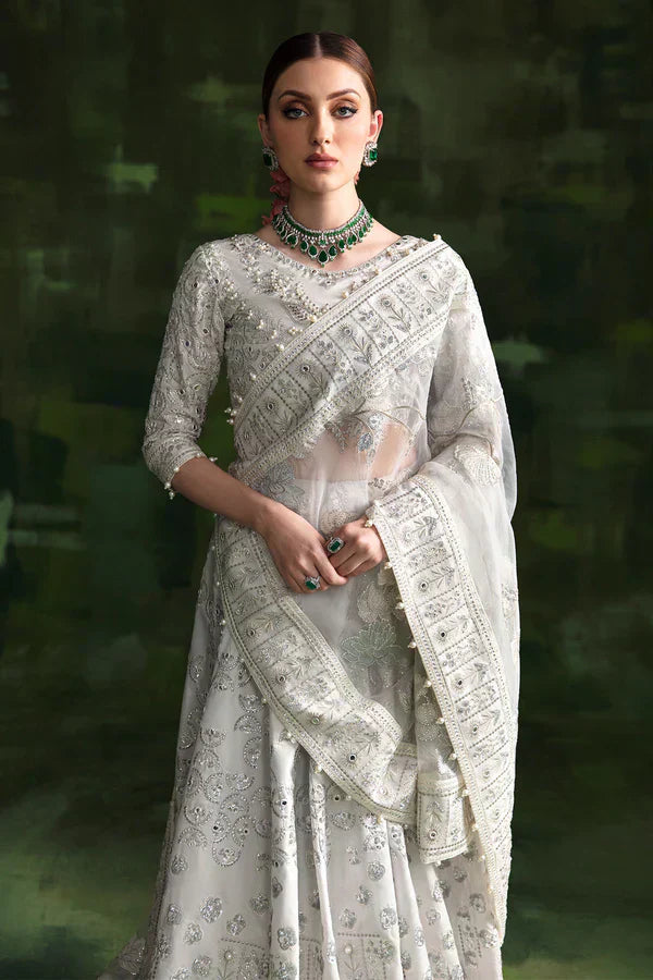 Nureh | Wedding Formals 24 | Fairy Wing - House Of Hania
