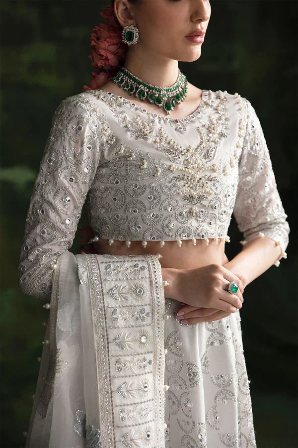 Nureh | Wedding Formals 24 | Fairy Wing - House Of Hania