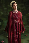 Nureh | Wedding Formals 24 | Russian Red - House Of Hania